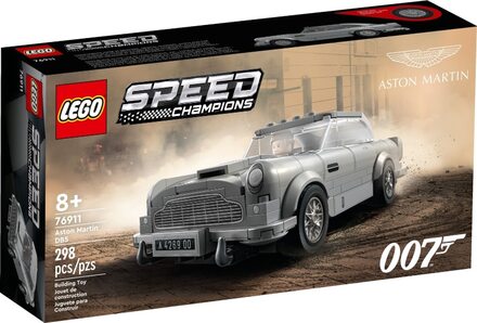 LEGO 76911 007 Aston Martin DB5