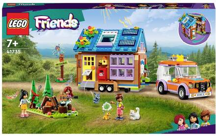 LEGO® FRIENDS 41735 Mobilt hus