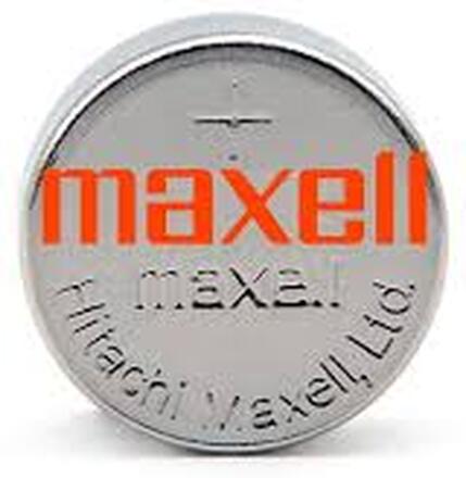 klockbatteri maxel 392