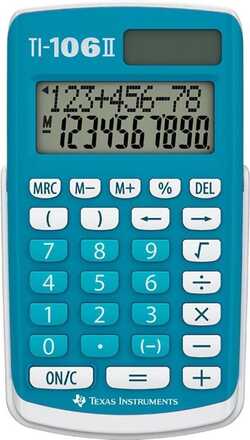 Texas Instruments 106 - Skrivbordsräknare