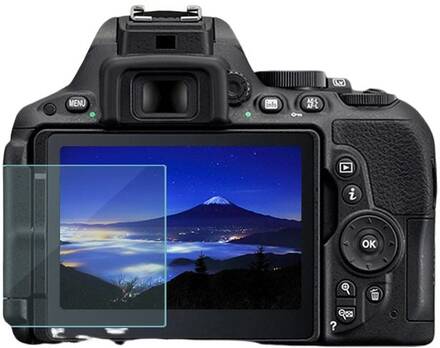 INF Kamerahärdat glasskärmsfilm Explosionssäker Kompatibel med Canon-kamera Canon G7X / G9X / G5X