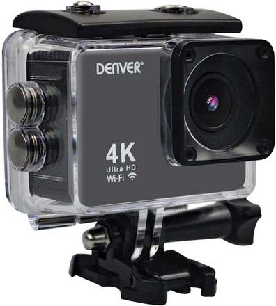 Denver Actionkamera Ack-8062w 4k Svart