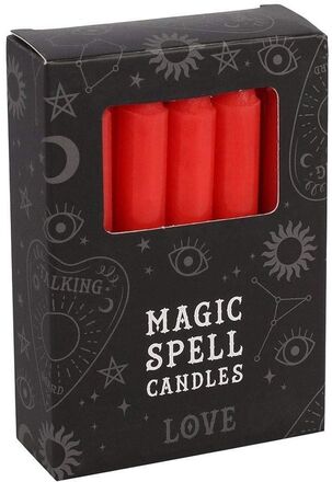 Something Different Magic Spell Candles (förpackning med 12)