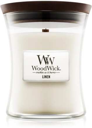 WoodWick Medium - Linen