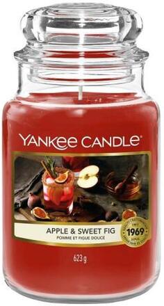 Classic Large Jar Apple and Sweet Fig 623g