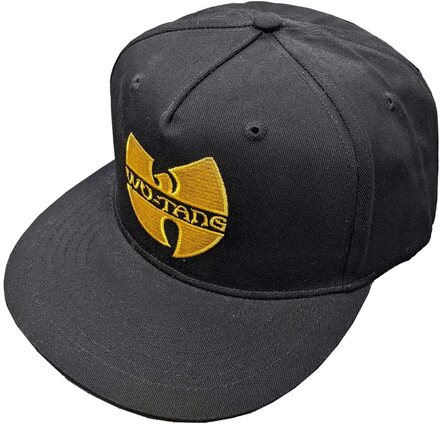 Wu-Tang Clan Unisex Vuxen Snapback-keps med logotyp