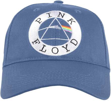 Pink Floyd Unisex vuxen cirkel logotyp baseballkeps