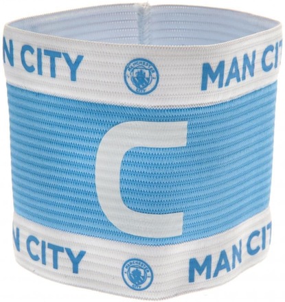 Manchester City FC Kaptener armband