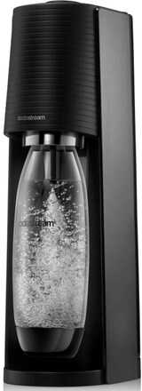 SodaStream Kolsyremaskin TERRA Black