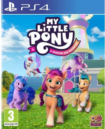 My Little Pony: Maretime Bay Adventure PS4