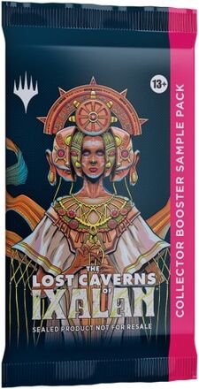 Magic: The Gathering - The Lost Caverns of Ixalan Collector Booster