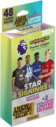 Premier League 23/24 Star Signings Booster set