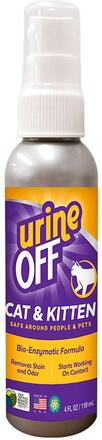 Urine Off Katt 118 ml