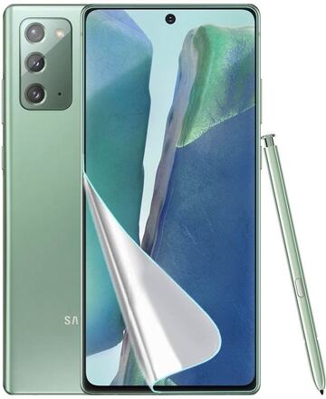 Skärmskydd 3D Soft HydroGel Samsung Galaxy Note 20
