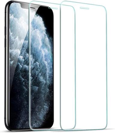 2st Härdat glas iPhone X / XS / 11 PRO - Skärmskydd