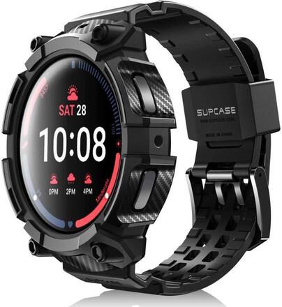 SupCase Galaxy Watch 5 Pro (45mm) Skal Unicorn Beetle Pro - Svart