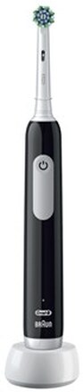 Oral-B | Pro Series 1 Cross Action | Electric Toothbrush | Rechargeable | For adults | Black | Number of brush heads included 1 | Number of teeth bru