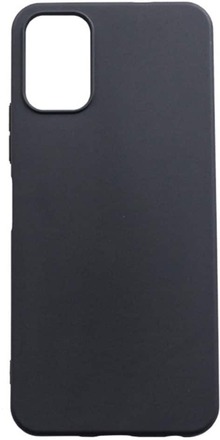 Slim-Fit TPU telefonfodral Skal för Nokia C32 - Svart
