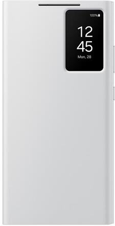 Samsung Galaxy S24 Ultra Plånboksfodral Smart View - Vit