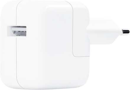 Apple 12W USB Power Adapter - Strömadapter - 12 Watt (USB)