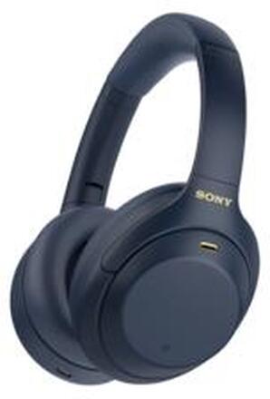 Sony WH1000XM4L.CE7 Hörlurar Kabel & Trådlös Huvudband Samtal/musik USB Type-C Bluetooth Blå