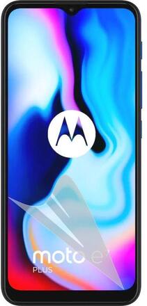 2-Pack Motorola Moto E7 Plus Skärmskydd - Ultra Thin