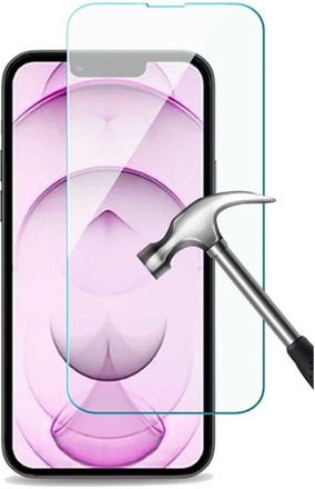 2-Pack iPhone 13 Pro Max Skärmskydd HD Härdat Glas Displayskydd