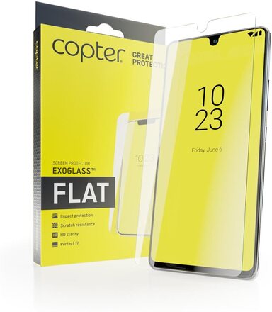 Copter Exoglass till Samsung Galaxy A25