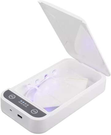 Sandberg UV Sterilizer Box 7'' USB