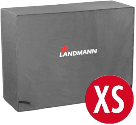 Landmann Skyddshuv Lyx Grå XS (14343)