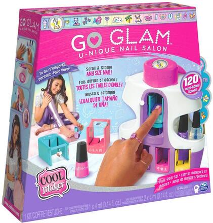 Cool Maker GO GLAM U-nique Nail Salon