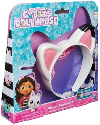 Gabby's Dollhouse Magical Musical Ears