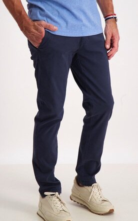 Bison - Chinos 80-044006 Superflex, Tapered Fit