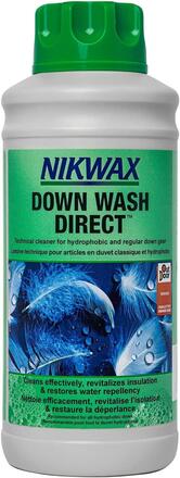 NIKWAX DOWN WASH DIRECT 1 LITER, tvättmedel dunplagg, duntvättmedel