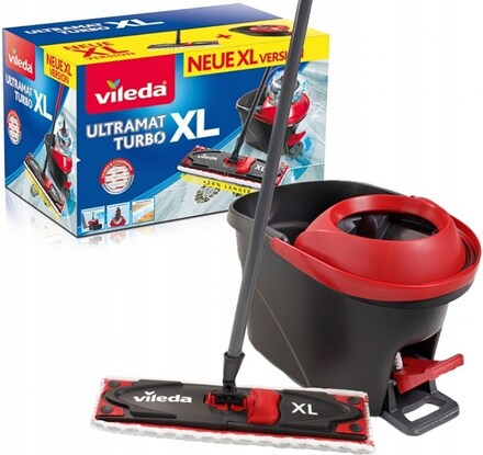 Spinmopp Vileda Ultramax Turbo XL