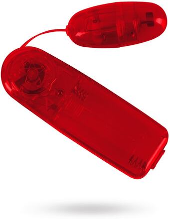 Vibrating Bullet in Red