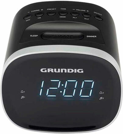 Klockradio Grundig SCN230 LED AM/FM 1,5 W