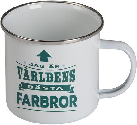 Retro mugg Farbror