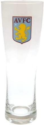 Aston Villa FC Peroni Crest Pint Glass