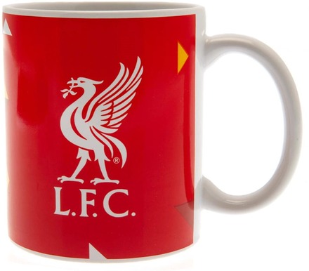Liverpool FC Crest-mugg