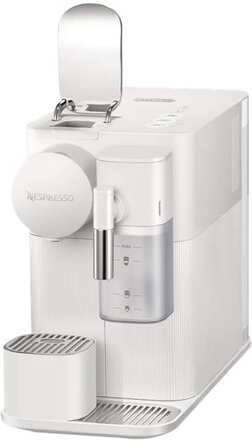 De'Longhi Nespresso Lattissima One EN510.W - Kaffemaskin med cappuccinatore - 19 bar - vit