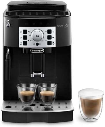 De'Longhi Magnifica S ECAM 22.110.B - Automatisk kaffemaskin med kapuccinatore - 15 bar
