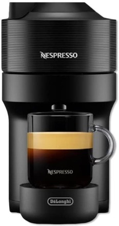 De'Longhi Nespresso Vertuo Pop ENV90.B - Kaffemaskin - svart