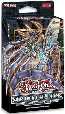 Yu-Gi-Oh! Structure Deck Cyber Strike