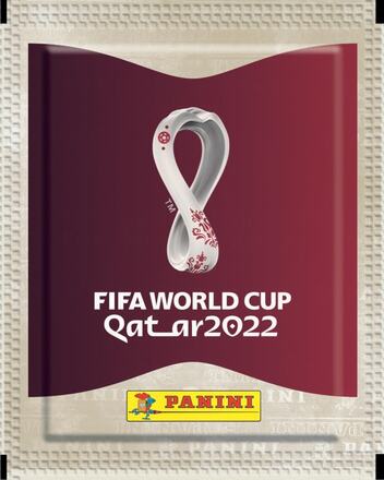 Fifa World Cup 2022 Sticker Booster