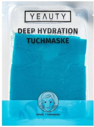YEAUTY - Deep Hydration Sheet Mask (Blå)