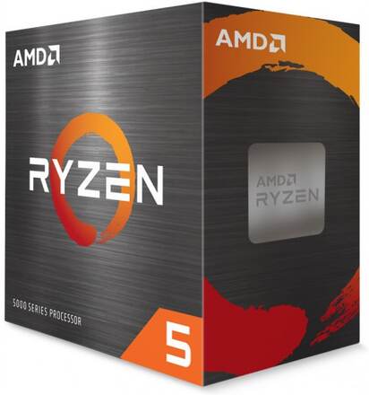AMD Ryzen 5 5600 -processor AM4-sockel