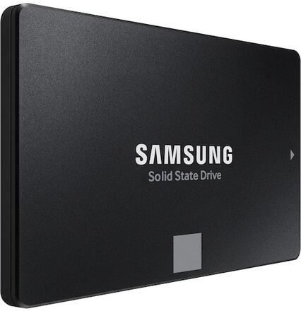 Samsung 870 EVO 2.5" 2 TB Serial ATA III V-NAND MLC