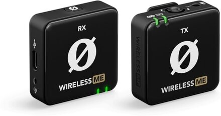 RØDE Wireless ME - Mikrofonsystem