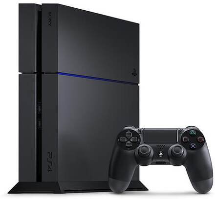 Sony PlayStation 4 (PS4) 500GB (Begagnad)